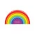 Skládačka duha Magic Rainbow