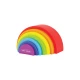 Infantino Skládačka duha Magic Rainbow
