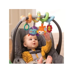 Infantino Spirála Džungle