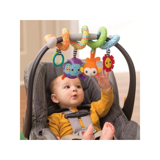 Infantino Spirála Džungle