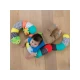 Infantino Polštářek 2v1 na hraní na bříšku Housenka