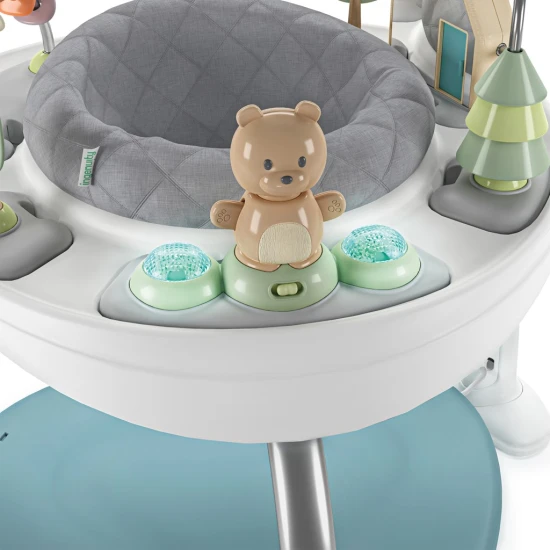 Aktivní centrum 2v1 Spring&Sprout™ 6m+ do 11 kg Ingenuity 12903-1