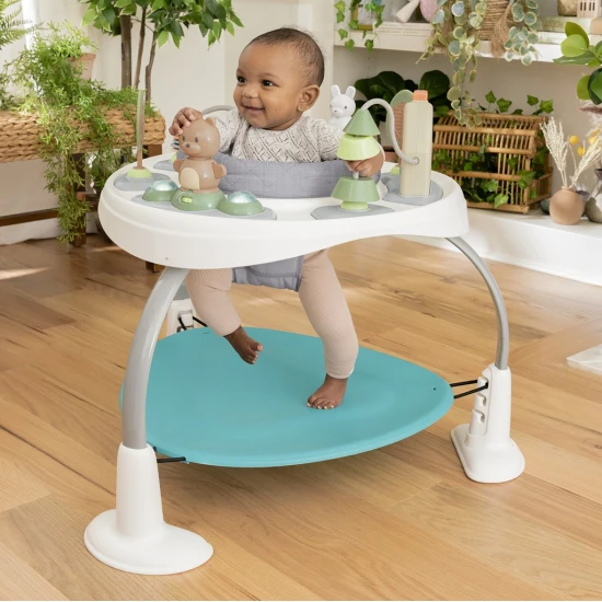 Aktivní centrum 2v1 Spring&Sprout™ 6m+ do 11 kg Ingenuity 12903-1