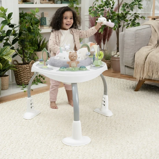 Aktivní centrum 2v1 Spring&Sprout™ 6m+ do 11 kg Ingenuity 12903-1