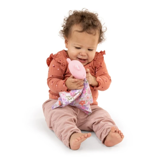 Dečka mazlicí Cozy Lovey Deni™ 0m+ Ingenuity 16820-12
