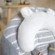 Konvertibilní cestovní houpačka s melodií Bella Teddy™ 0m+ do 9 kg Ingenuity 11023-2