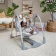 Konvertibilní cestovní houpačka s melodií Bella Teddy™ 0m+ do 9 kg Ingenuity 11023-2
