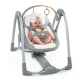 Konvertibilní cestovní houpačka s melodií Bella Teddy™ 0m+ do 9 kg Ingenuity 11023-2