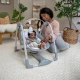 Konvertibilní cestovní houpačka s melodií Bella Teddy™ 0m+ do 9 kg Ingenuity 11023-2