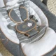 Konvertibilní cestovní houpačka s melodií Bella Teddy™ 0m+ do 9 kg Ingenuity 11023-2