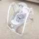 Konvertibilní vibrující houpačka s melodií Nash 2v1, 0m+ do 9 kg Ingenuity 12055-1