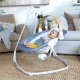 Pohupující hudební houpačka Chambray 0m+, do 9 kg Pohupující hudební houpačka Chambray 0m+, do 9 kg Ingenuity 16927-1