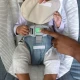 Pohupující hudební houpačka Chambray 0m+, do 9 kg Pohupující hudební houpačka Chambray 0m+, do 9 kg Ingenuity 16927-1