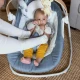 Pohupující hudební houpačka Chambray 0m+, do 9 kg Pohupující hudební houpačka Chambray 0m+, do 9 kg Ingenuity 16927-1