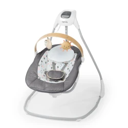 Pohupující hudební houpačka Parker™ 0m+, do 9 kg