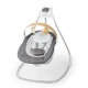 Pohupující hudební houpačka Parker™ 0m+, do 9 kg Pohupující hudební houpačka Parker™ 0m+, do 9 kg Ingenuity 16926-1