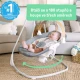 Pohupující hudební houpačka Parker™ 0m+, do 9 kg Pohupující hudební houpačka Parker™ 0m+, do 9 kg Ingenuity 16926-1