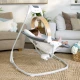 Pohupující hudební houpačka Parker™ 0m+, do 9 kg Pohupující hudební houpačka Parker™ 0m+, do 9 kg Ingenuity 16926-1