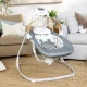 Pohupující hudební houpačka Parker™ 0m+, do 9 kg Pohupující hudební houpačka Parker™ 0m+, do 9 kg Ingenuity 16926-1