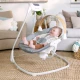 Pohupující hudební houpačka Parker™ 0m+, do 9 kg Pohupující hudební houpačka Parker™ 0m+, do 9 kg Ingenuity 16926-1