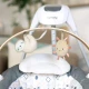 Pohupující hudební houpačka Parker™ 0m+, do 9 kg Pohupující hudební houpačka Parker™ 0m+, do 9 kg Ingenuity 16926-1