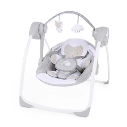 Houpačka s melodií Cuddle Lamb 0m+ do 9 kg
