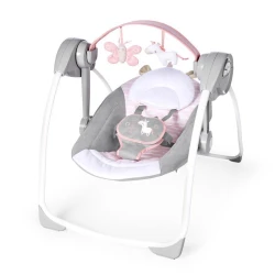 Houpačka s melodií Flora the Unicorn™ 0m+ do 9 kg