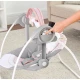 Houpačka s melodií Flora the Unicorn™ 0m+ do 9 kg Ingenuity 12202-3