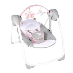 Houpačka s melodií Flora the Unicorn™ 0m+ do 9 kg Houpačka s melodií Flora the Unicorn™ 0m+ do 9 kg