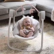 Houpačka s melodií Flora the Unicorn™ 0m+ do 9 kg Ingenuity 12202-3