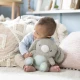 Plyšová uklidňující hračka s melodiemi zajíček Sylvi™ 0m+ Plyšová uklidňující hračka s melodiemi zajíček Sylvi™ 0m+ Ingenuity 12920-6