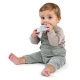Kousátko/chrastítko rukavice sloník Van 3m+ Ingenuity 13073-6