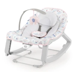 Houpátko vibrující 3v1 Keep Cozy Burst 0m+ do 18 kg