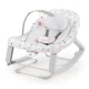 Houpátko vibrující 3v1 Keep Cozy Burst 0m+ do 18 kg Ingenuity 12909-1