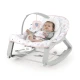 Houpátko vibrující 3v1 Keep Cozy Burst 0m+ do 18 kg Ingenuity 12909-1