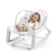Houpátko vibrující 3v1 Keep Cozy Burst 0m+ do 18 kg Ingenuity 12909-1