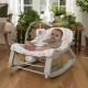 Houpátko vibrující 3v1 Keep Cozy Burst 0m+ do 18 kg Ingenuity 12909-1