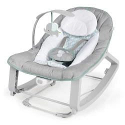 Houpátko vibrující 3v1 Keep Cozy Weaver 0m+ do 18 kg