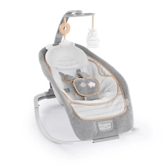 Vibrující houpátko s melodií Boutique 0m+ do 18 kg Ingenuity 10986-3n