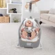 Vibrující houpátko s melodií Boutique 0m+ do 18 kg Ingenuity 10986-3n