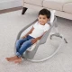 Vibrující houpátko s melodií Boutique 0m+ do 18 kg Ingenuity 10986-3n