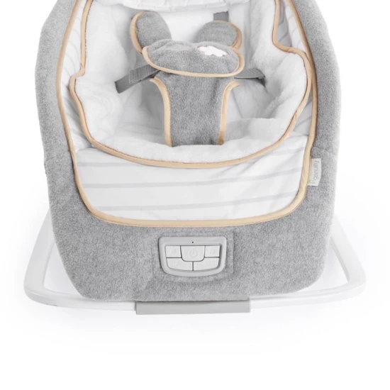 Vibrující houpátko s melodií Boutique 0m+ do 18 kg Ingenuity 10986-3n