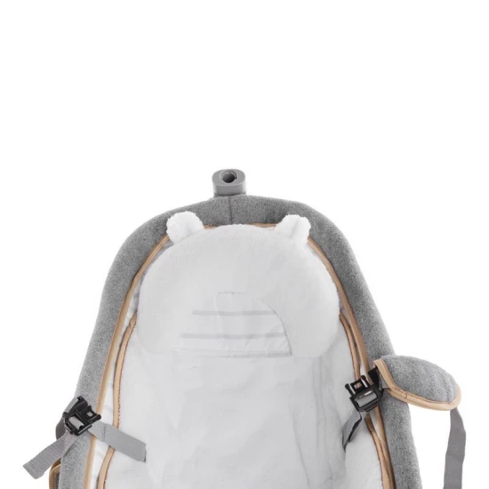 Vibrující houpátko s melodií Boutique 0m+ do 18 kg Ingenuity 10986-3n