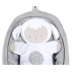 Vibrující houpátko s melodií Cuddle Lamb 0m+ do 18 kg, 2019 Vibrující houpátko s melodií Cuddle Lamb 0m+ do 18 kg, 2019 Ingenuity 12118-3