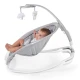 Vibrující houpátko s melodií Cuddle Lamb 0m+ do 18 kg, 2019 Vibrující houpátko s melodií Cuddle Lamb 0m+ do 18 kg, 2019 Ingenuity 12118-3