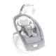 Vibrující houpátko s melodií Cuddle Lamb 0m+ do 18 kg, 2019 Vibrující houpátko s melodií Cuddle Lamb 0m+ do 18 kg, 2019 Ingenuity 12118-3