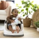Podsedák na židli 2v1 Baby Base Cashmere 6m+ do 15 kg Ingenuity 10678-2