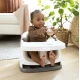 Podsedák na židli 2v1 Baby Base Cashmere 6m+ do 15 kg Ingenuity 10678-2