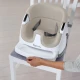 Podsedák na židli 2v1 Baby Base Cashmere 6m+ do 15 kg Ingenuity 10678-2