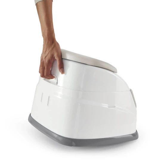 Podsedák na židli 2v1 Baby Base Cashmere 6m+ do 15 kg Ingenuity 10678-2